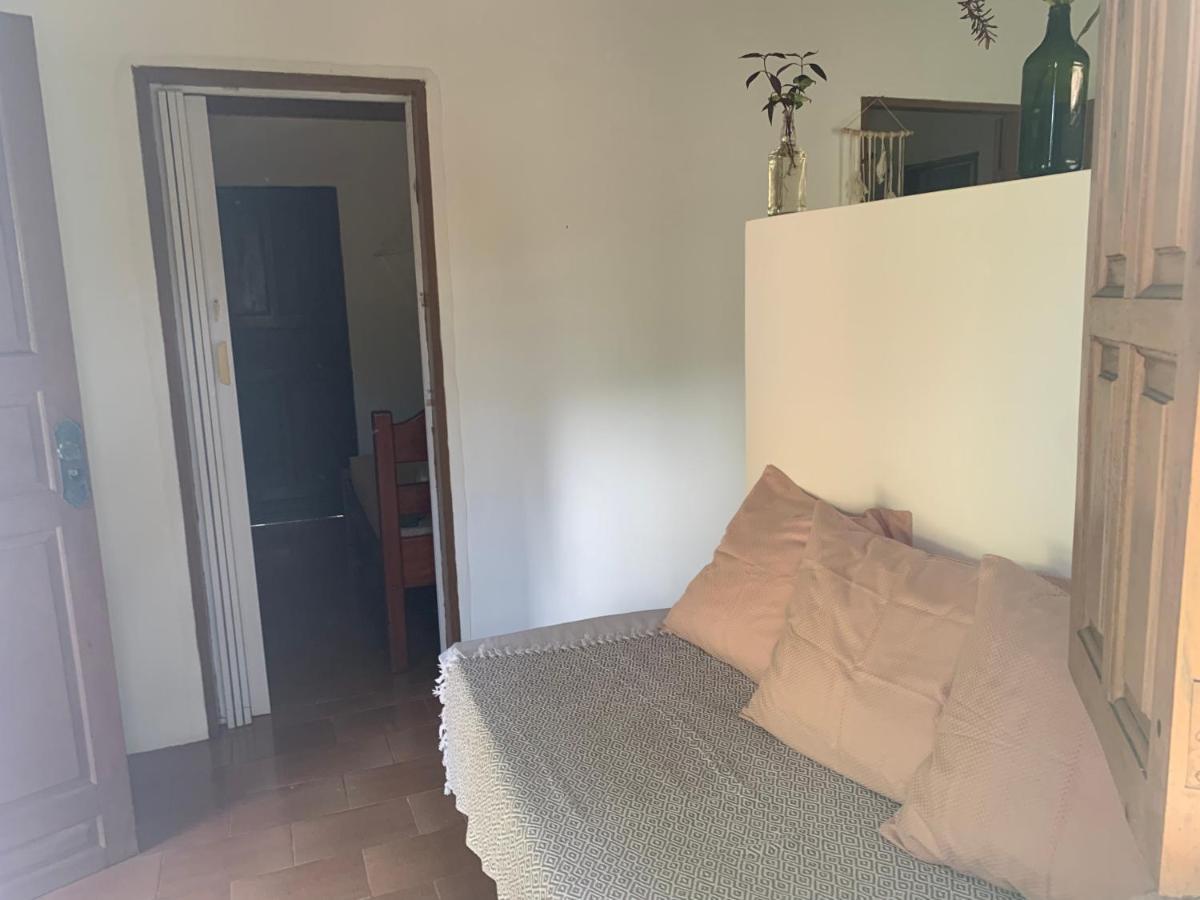 Casa No Coracao Da Vila De Caraíva Esterno foto