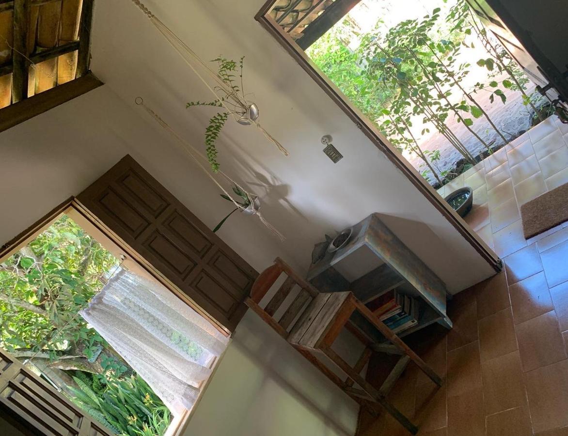 Casa No Coracao Da Vila De Caraíva Esterno foto