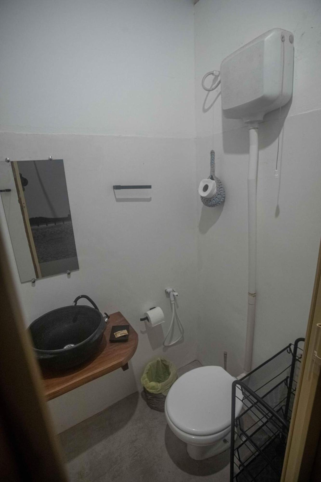 Casa No Coracao Da Vila De Caraíva Esterno foto