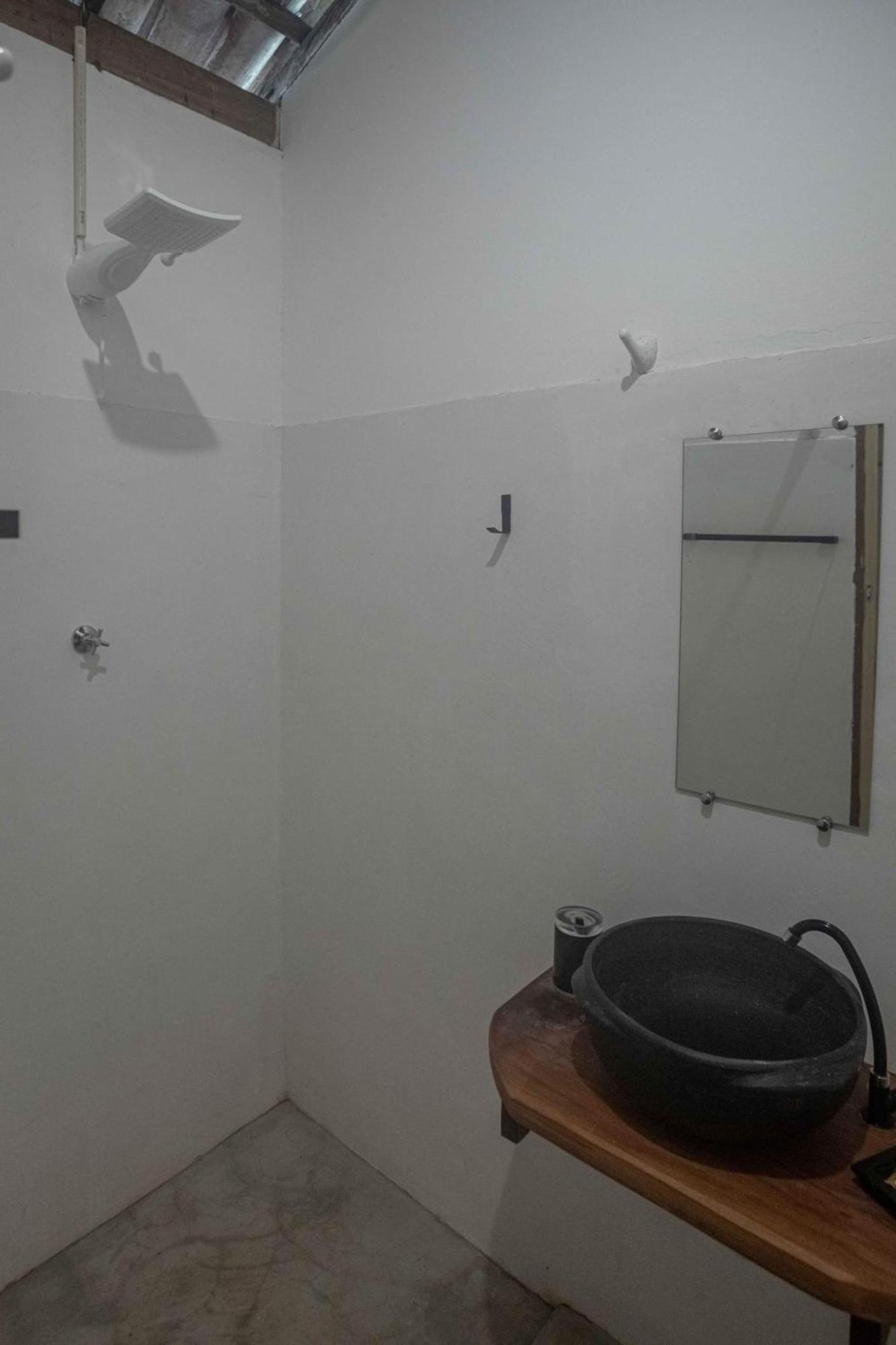 Casa No Coracao Da Vila De Caraíva Esterno foto