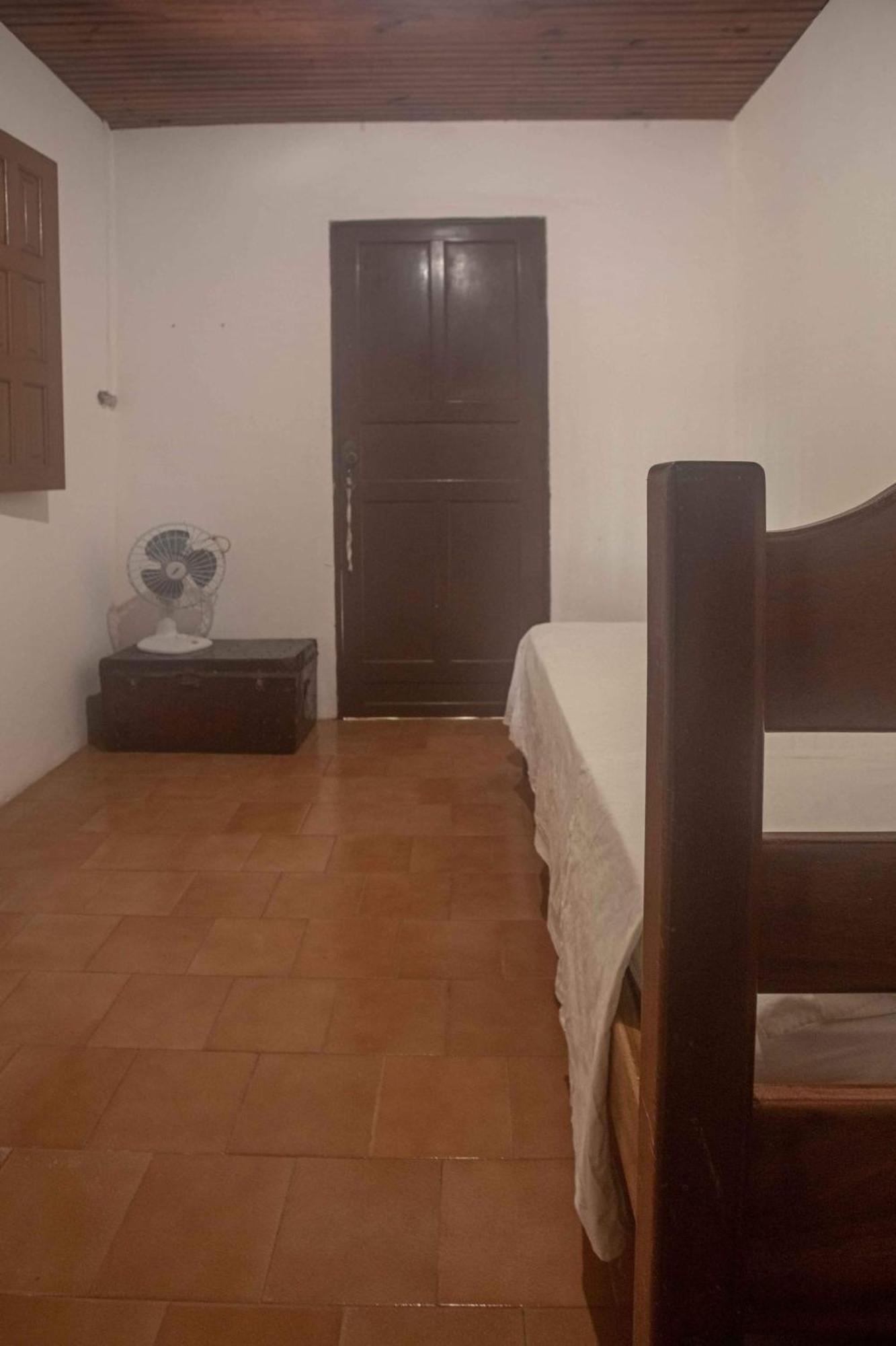 Casa No Coracao Da Vila De Caraíva Esterno foto