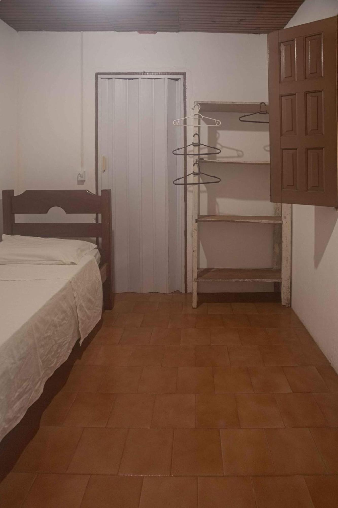 Casa No Coracao Da Vila De Caraíva Esterno foto